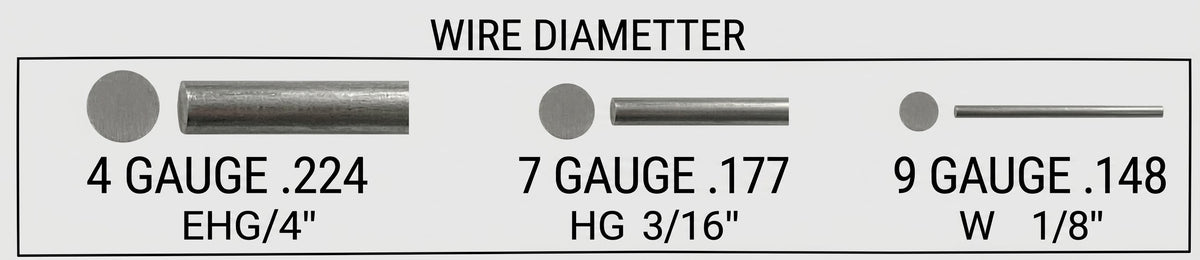 Heavy Gauge Pegboard Hook