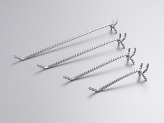 Heavy Gauge Pegboard Hook