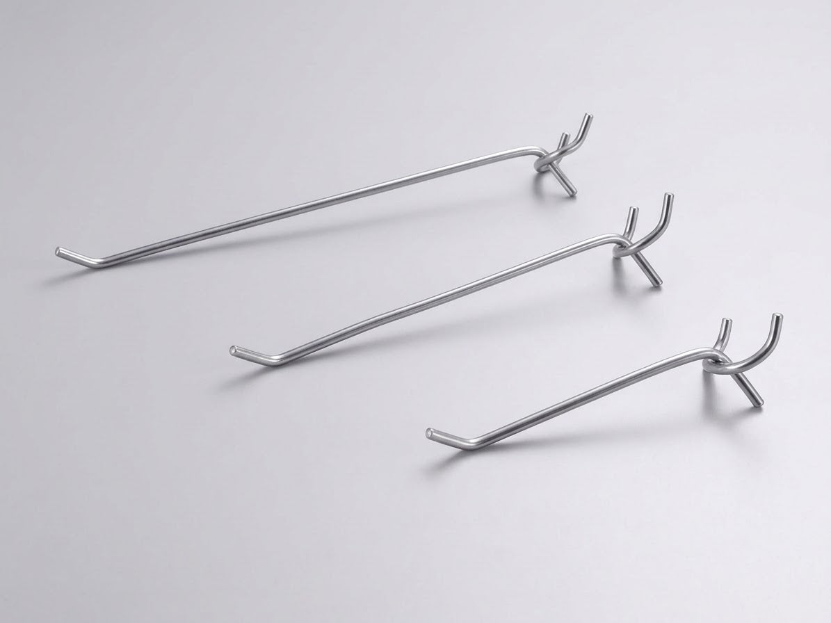 Standard Gauge Pegboard Hook