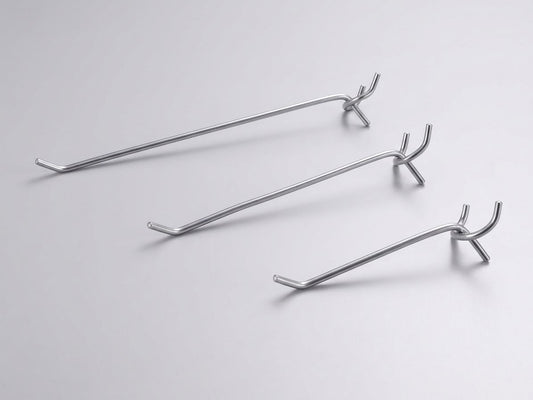 Standard Gauge Pegboard Hook